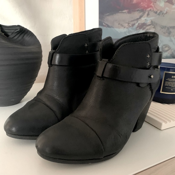 Rag & Bone Harrow boot - Picture 2 of 5